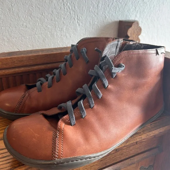 Men's Camper Vintage PEU, Men's Size 43 (10) - Picture 5 of 7